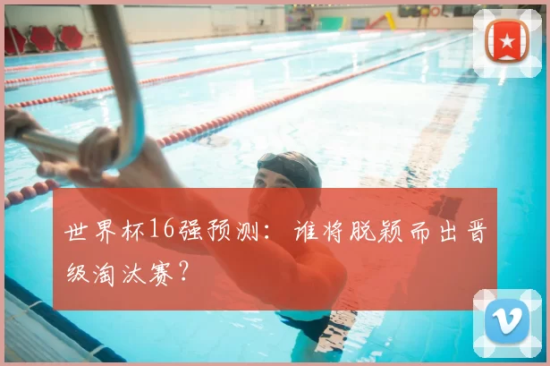 世界杯16强预测：谁将脱颖而出晋级淘汰赛？