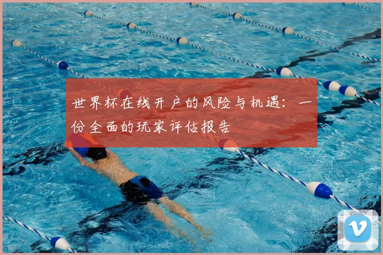 世界杯在线开户的风险与机遇:一份全面的玩家评估报告