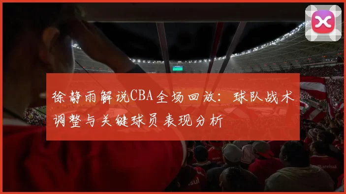 徐静雨解说CBA全场回放:球队战术调整与关键球员表现分析