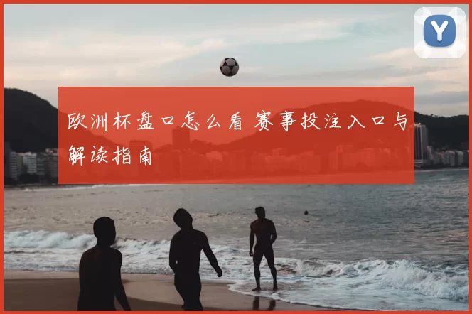 欧洲杯盘口怎么看 赛事投注入口与解读指南
