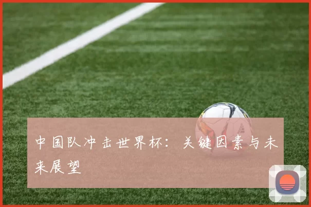 中国队冲击世界杯：关键因素与未来展望