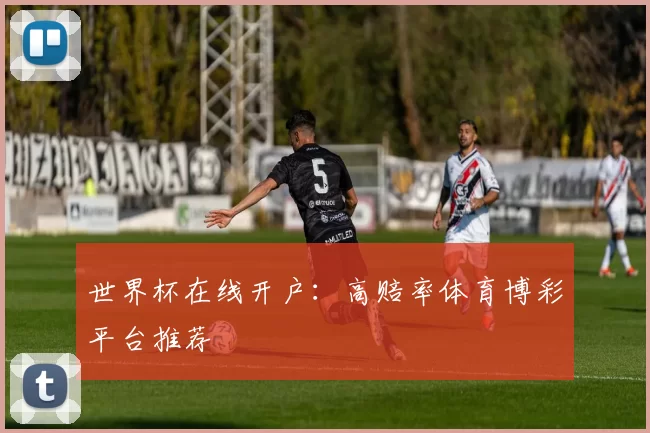 世界杯在线开户:高赔率体育博彩平台推荐