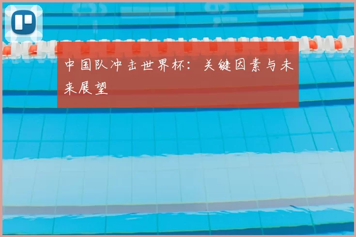 中国队冲击世界杯：关键因素与未来展望