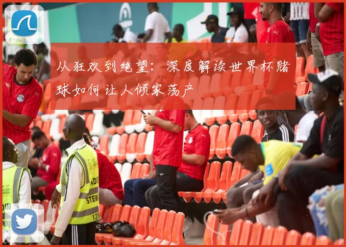 从狂欢到绝望：深度解读世界杯赌球如何让人倾家荡产