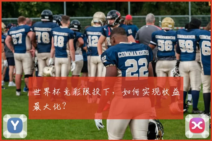 世界杯竞彩限投下,如何实现收益最大化?